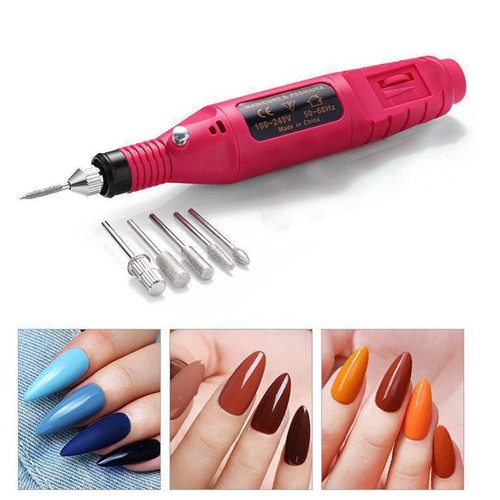Electric nail file - electric, thick