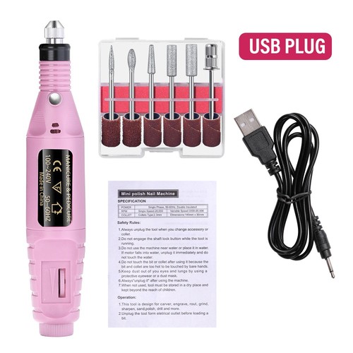 Toe nail grinder for thick - toe,