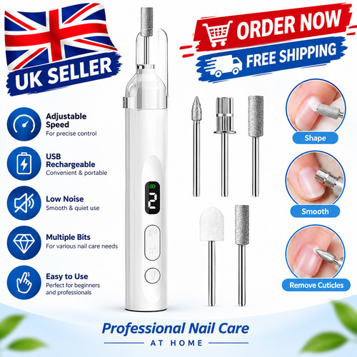 Toe nail grinder for - grinder, thick