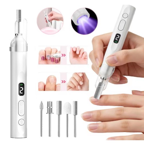 Toe nail grinder - grinder, thick
