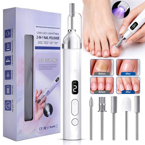 Professional toe nail grinder - toe,