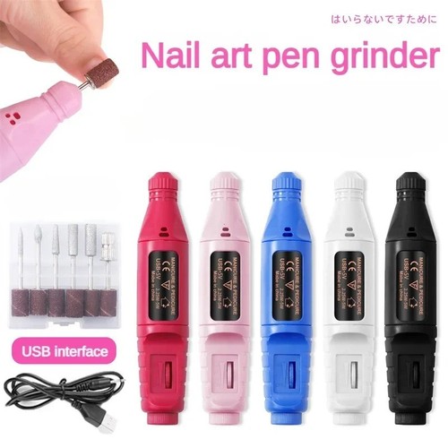 Electric nail file - electric,