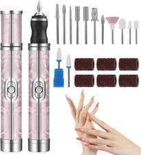 Electric Nail File for Thick