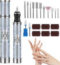 Electric Nail File for Thick