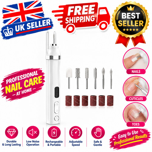 Toe nail grinder for thick - nail,