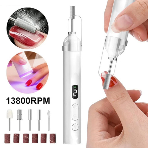 Toe nail grinder - toe, thick