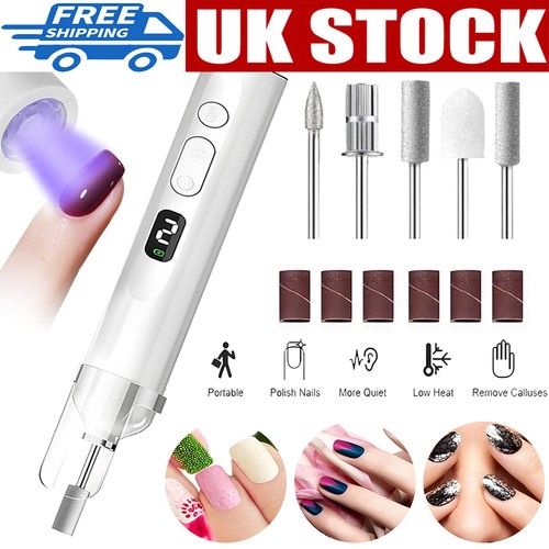 Toe nail grinder for - for, thick