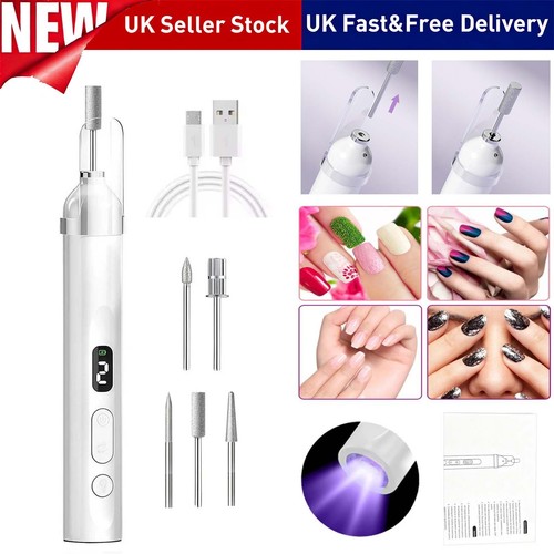 Electric toe nail grinder set - nail,