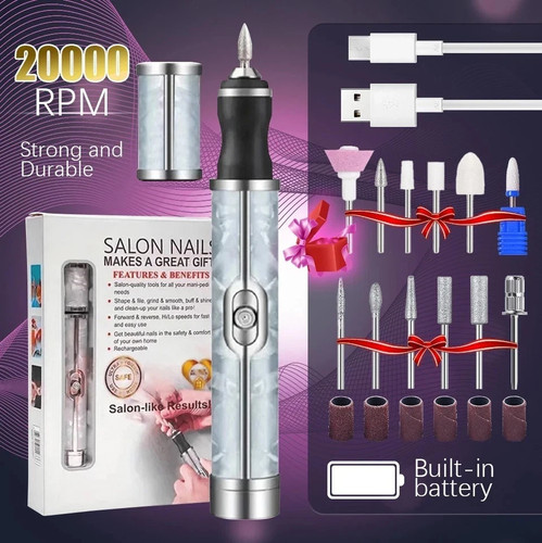 Professional toe nail grinder - toe,