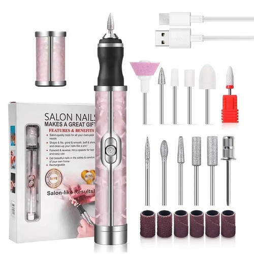 Professional toe nail grinder - professional,