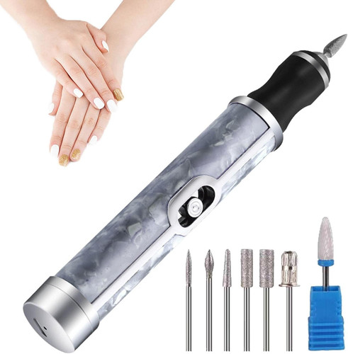 Toe nail grinder kit for - toe, thick