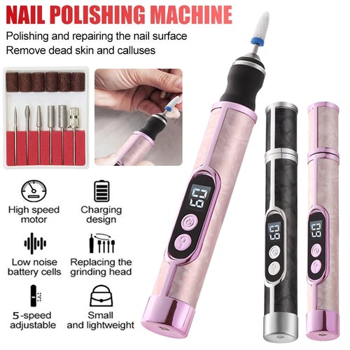 Professional toe nail grinder - nail,