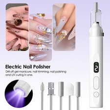 UV Light Electric Toe Nail