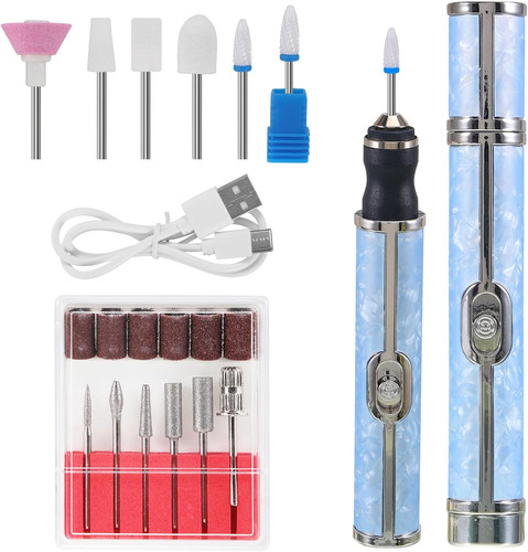 Electric nail file 4 - nail,