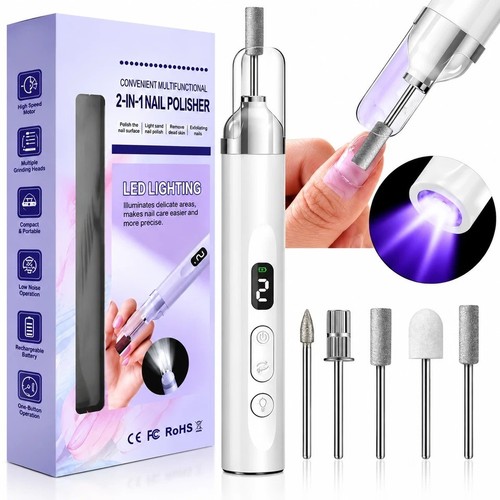 Electric nail file - electric,