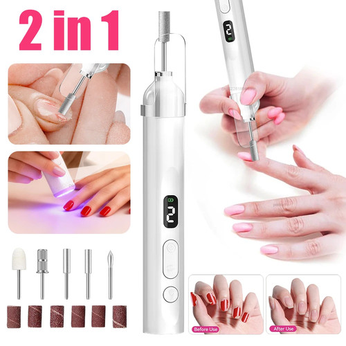 Toe nail grinder for thick - toe,