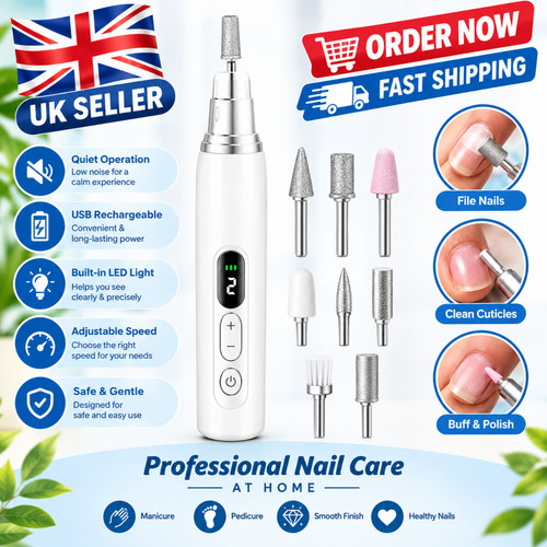 Toe nail grinder for thick - toe,
