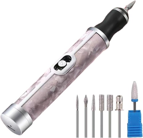 Electric nail file for thick - nail,