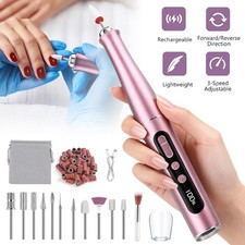 Electric Nail File for Thick
