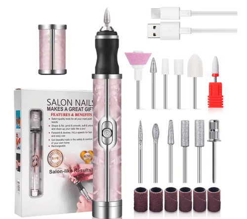 Professional toe nail - nail, grinder