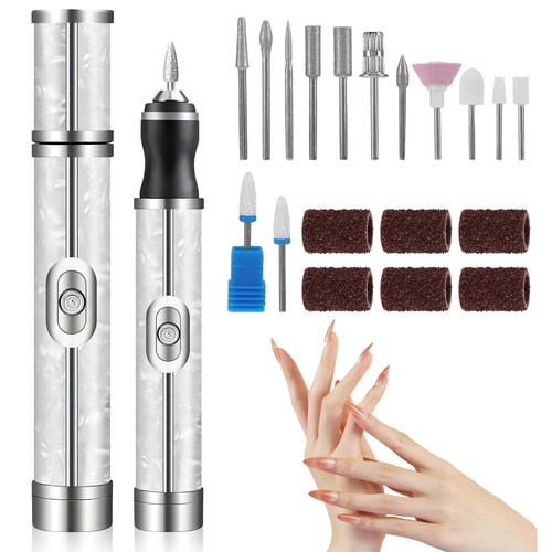 Electric nail file - electric,