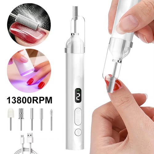 Toe nail grinder for - toe, thick