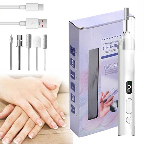 Toe nail grinder - grinder, for