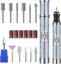 4 Speeds Nail Grinder for