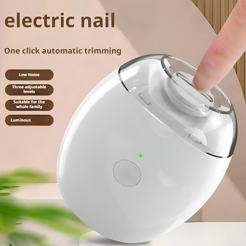 Usb rechargeable electric nail - electric,