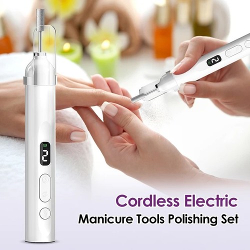 Toe nail grinder for - grinder, thick