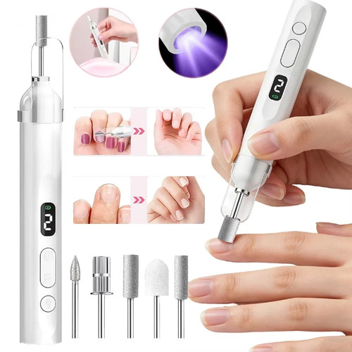 Electric nail grinder - electric,