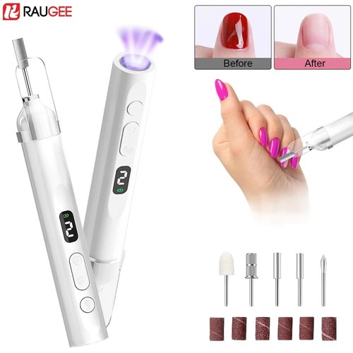 Toe nail grinder for thick - nail,