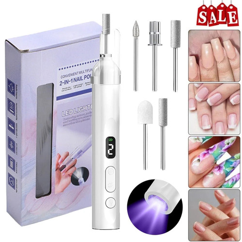 Toe nail grinder for thick - grinder,