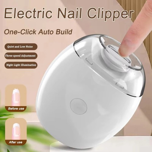 Usb rechargeable electric nail - usb,