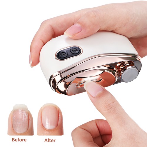 Speed electric nail file - electric, and