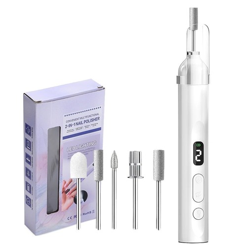 Toe nail grinder - toe,