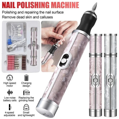 Professional nail grinder - nail,