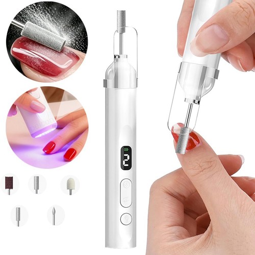 Toe nail grinder - toe, thick