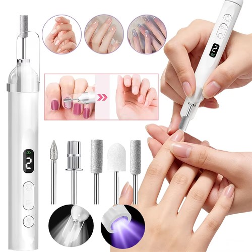 Electric toe nail grinder - electric,