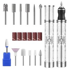 4 Speeds Nail Grinder for