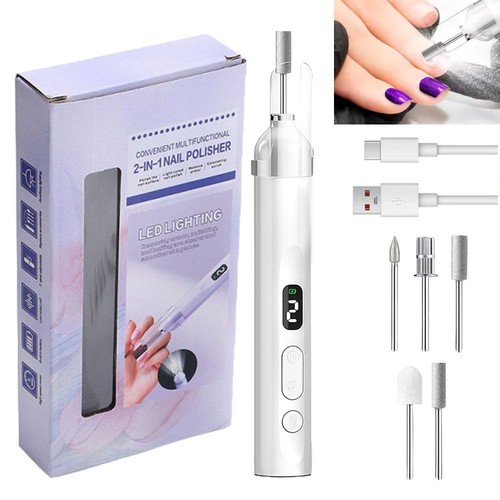 Toe nail grinder - grinder, for