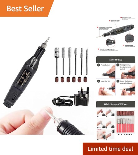 Electric nail file - electric, for