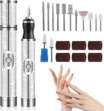 Electric Nail File for Thick