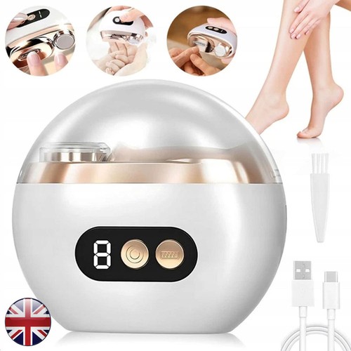 Electric nail clippers - nail, for