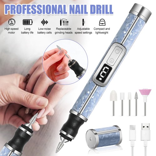 Nail grinder for human toenail - grinder,