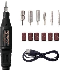 Electric Nail File for Thick