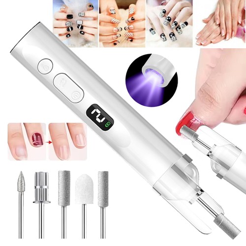 Toe nail grinder for thick - nail,