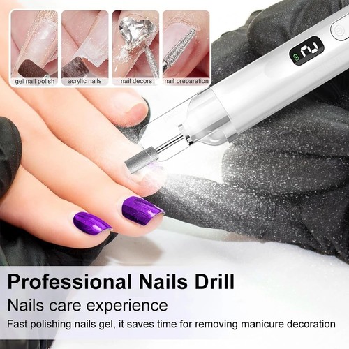 Toe nail grinder for thick - grinder,