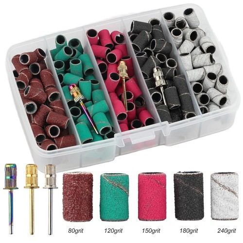 Electric nail file - file, thick
