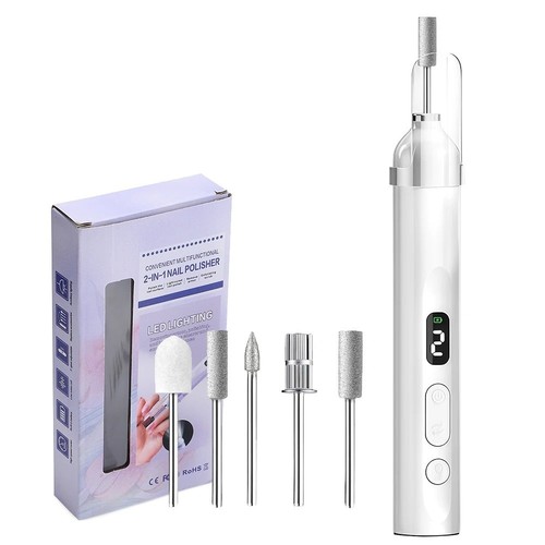 Toe nail grinder - toe,